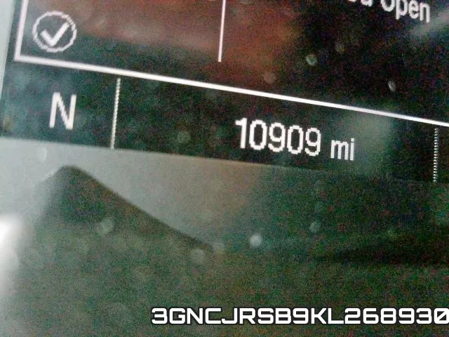 3GNCJRSB9KL268930 фото 9