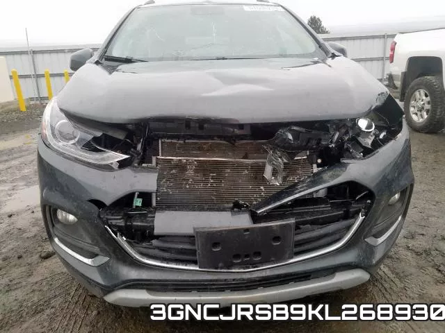 3GNCJRSB9KL268930 фото 10