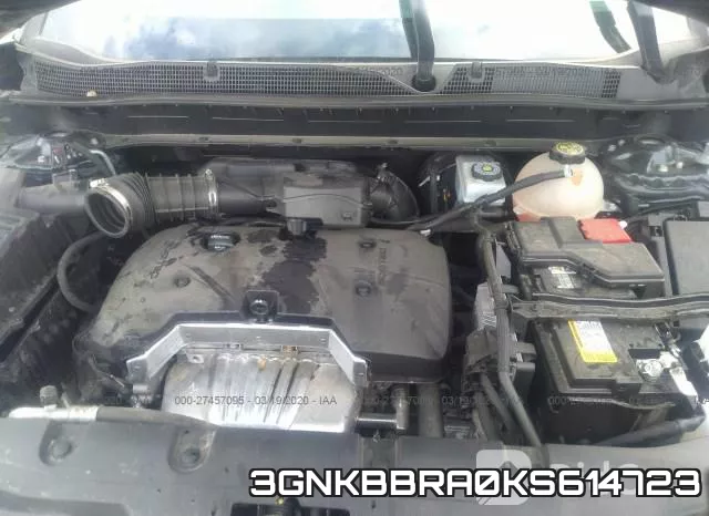 3GNKBBRA0KS614723 фото 2