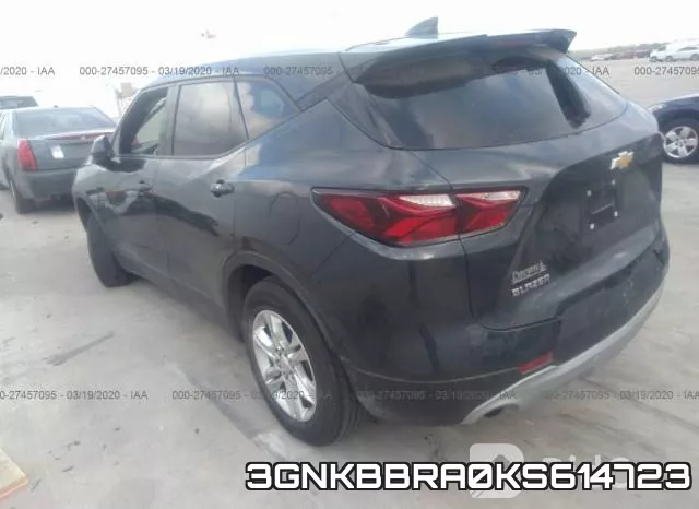 3GNKBBRA0KS614723 фото 4