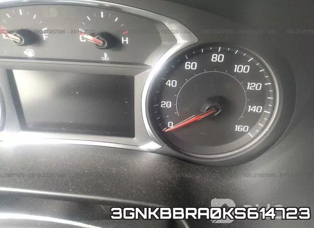 3GNKBBRA0KS614723 фото 8
