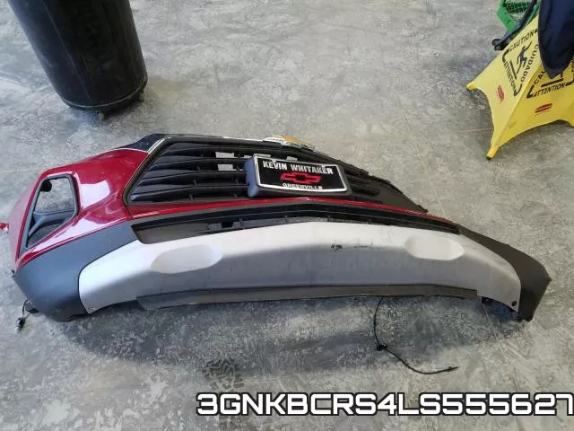 3GNKBCRS4LS555627 фото 10