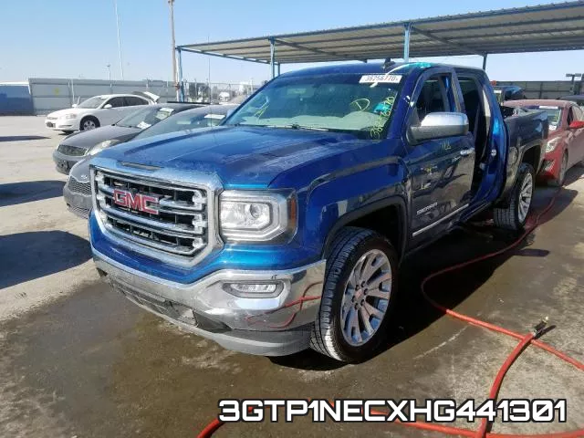 3GTP1NECXHG441301 фото 3