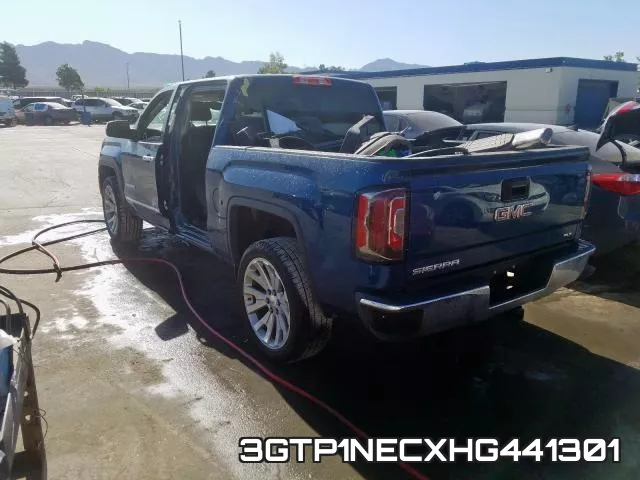 3GTP1NECXHG441301 фото 4