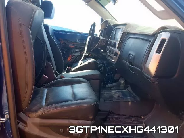 3GTP1NECXHG441301 фото 6