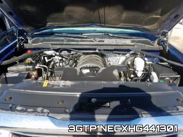 3GTP1NECXHG441301 фото 8