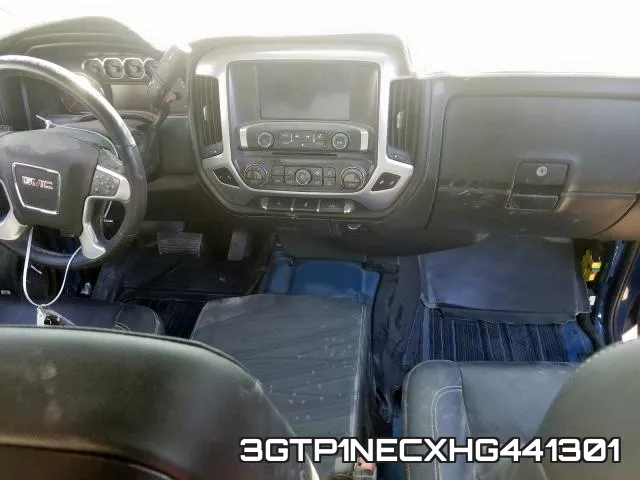 3GTP1NECXHG441301 фото 10