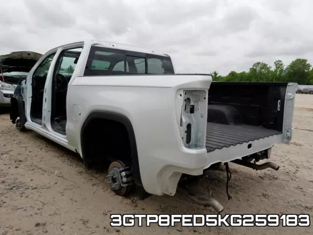 3GTP8FED5KG259183 фото 4