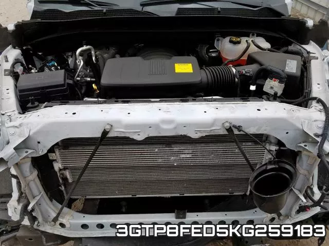 3GTP8FED5KG259183 фото 8