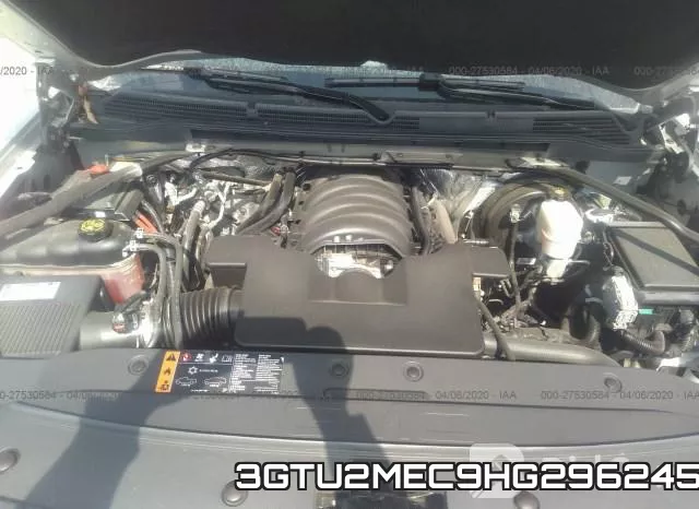3GTU2MEC9HG296245 фото 2