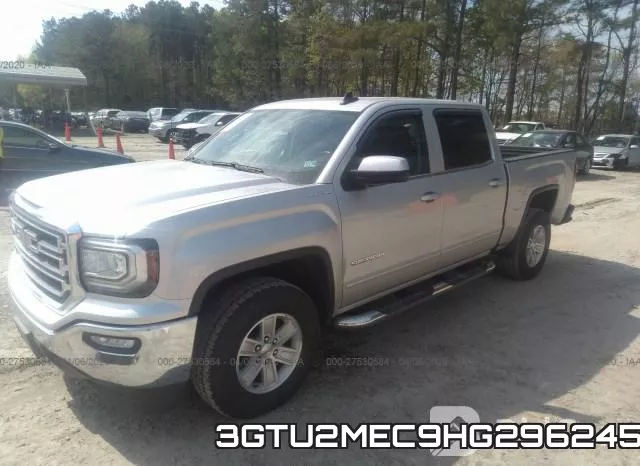 3GTU2MEC9HG296245 фото 3