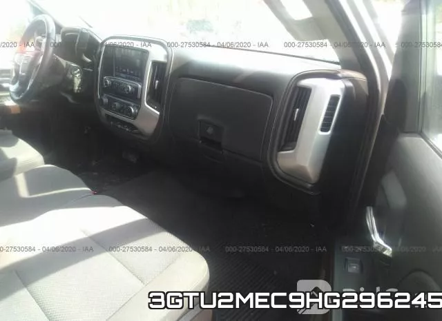 3GTU2MEC9HG296245 фото 6