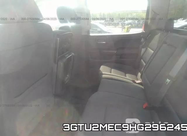 3GTU2MEC9HG296245 фото 9