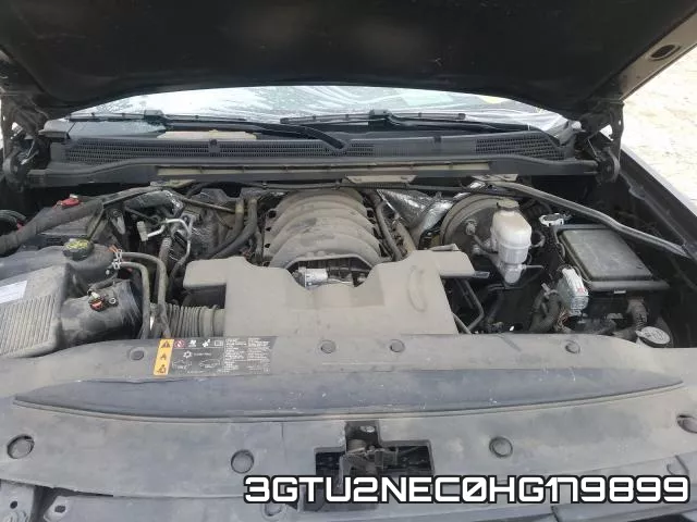 3GTU2NEC0HG179899 фото 8