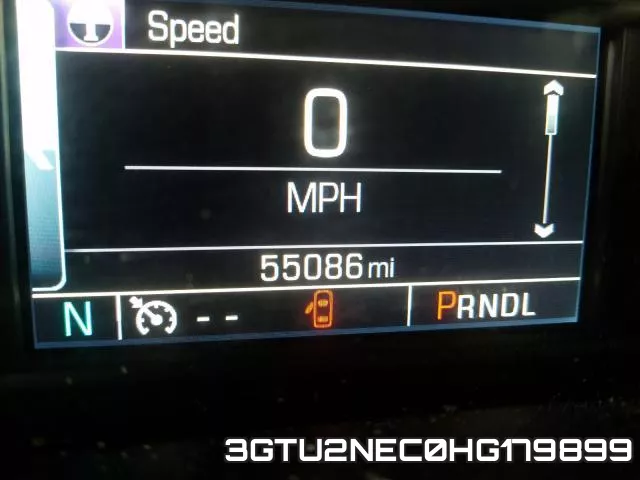 3GTU2NEC0HG179899 фото 9