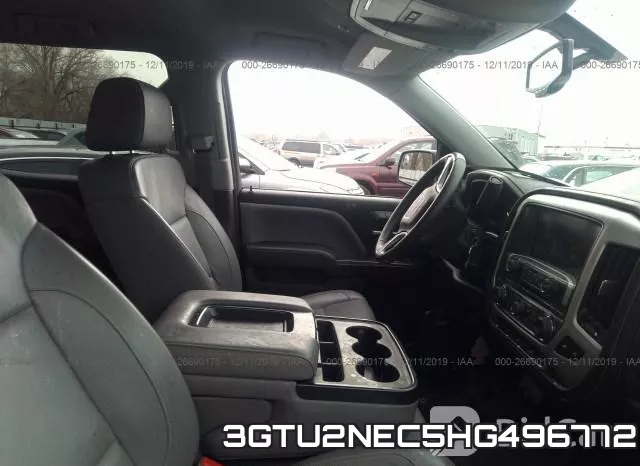 3GTU2NEC5HG496772 фото 6