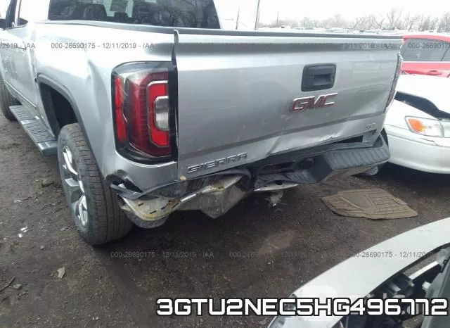 3GTU2NEC5HG496772 фото 7