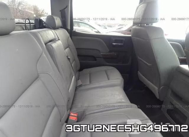 3GTU2NEC5HG496772 фото 9