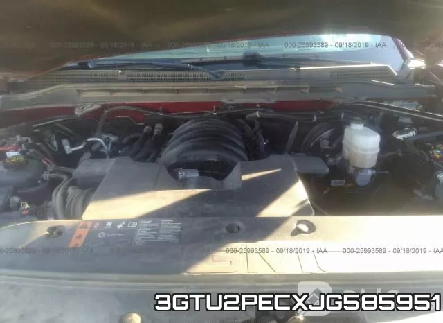 3GTU2PECXJG585951 фото 2