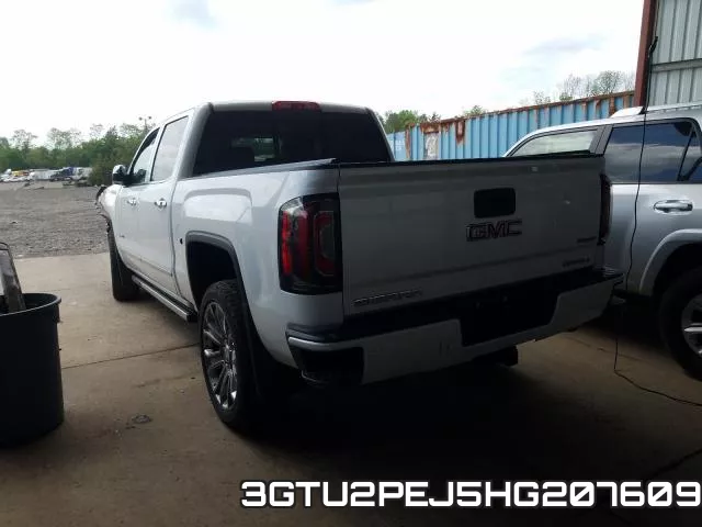 3GTU2PEJ5HG207609 фото 4
