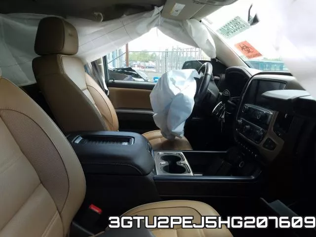 3GTU2PEJ5HG207609 фото 6
