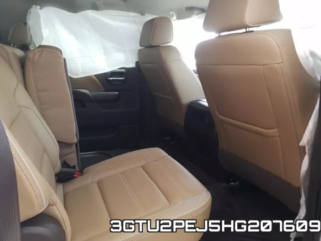 3GTU2PEJ5HG207609 фото 7