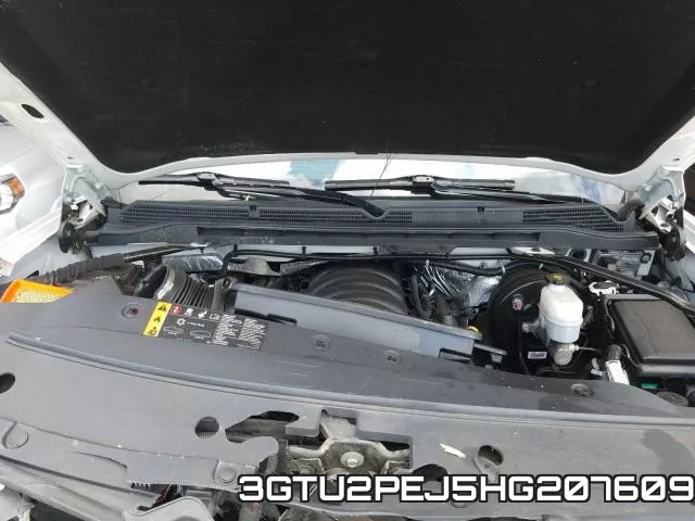3GTU2PEJ5HG207609 фото 8