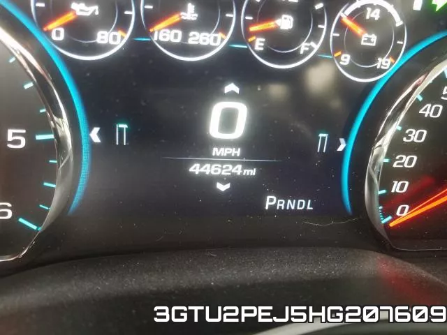 3GTU2PEJ5HG207609 фото 9