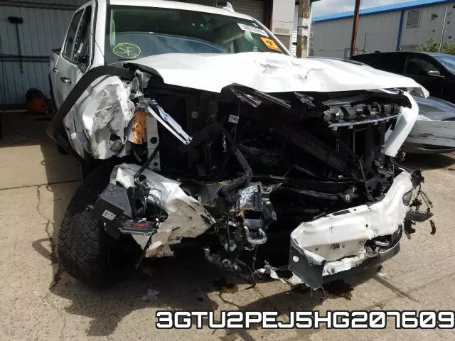 3GTU2PEJ5HG207609 фото 10
