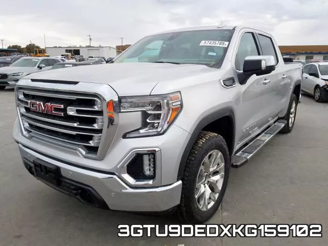 3GTU9DEDXKG159102 фото 3