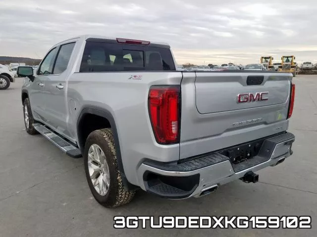 3GTU9DEDXKG159102 фото 4