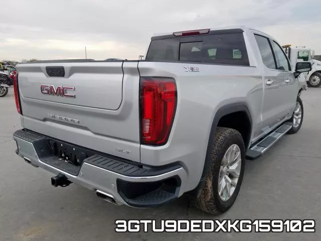 3GTU9DEDXKG159102 фото 5