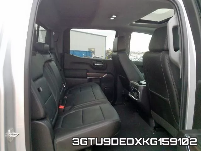 3GTU9DEDXKG159102 фото 7