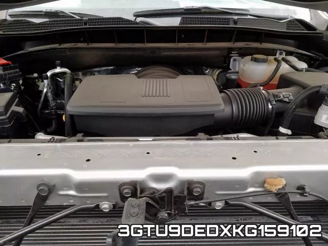 3GTU9DEDXKG159102 фото 8