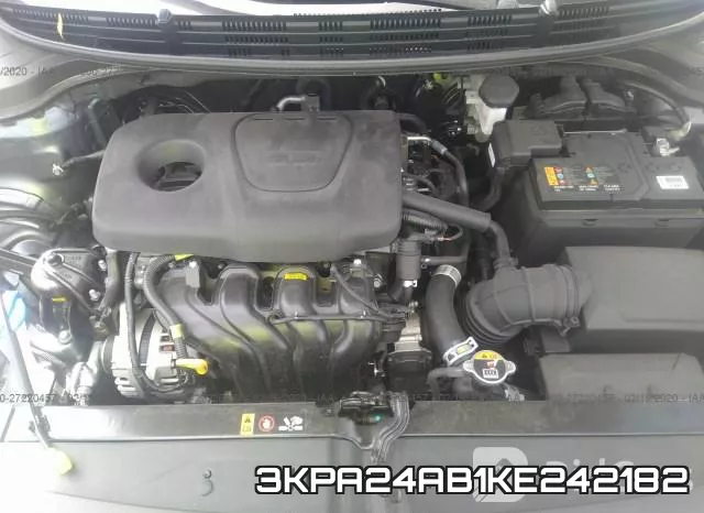 3KPA24AB1KE242182 фото 2