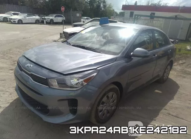 3KPA24AB1KE242182 фото 3