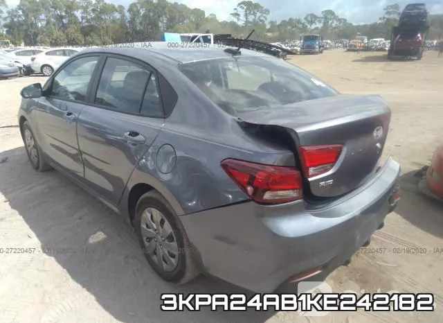 3KPA24AB1KE242182 фото 4