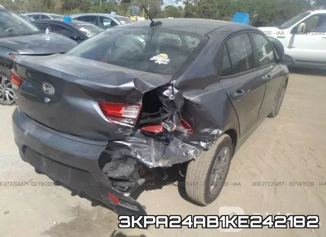 3KPA24AB1KE242182 фото 5