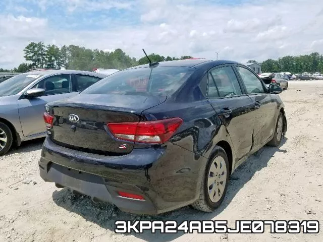 3KPA24AB5JE078319 фото 5
