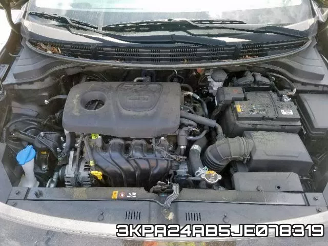 3KPA24AB5JE078319 фото 8