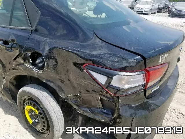 3KPA24AB5JE078319 фото 10
