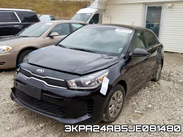 3KPA24AB5JE081480 фото 3