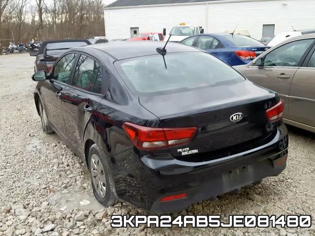 3KPA24AB5JE081480 фото 4