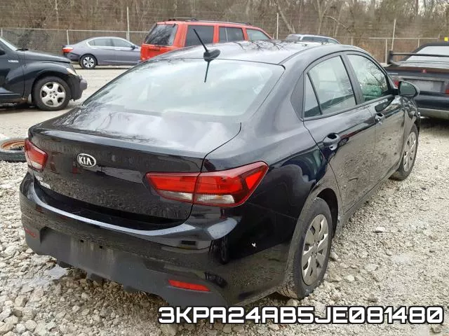 3KPA24AB5JE081480 фото 5