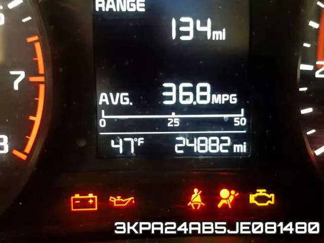 3KPA24AB5JE081480 фото 9