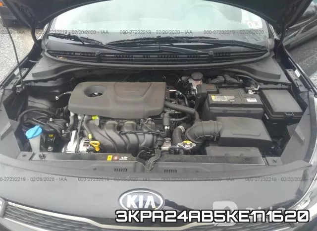 3KPA24AB5KE171620 фото 2