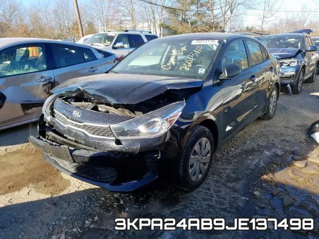 3KPA24AB9JE137498 фото 3