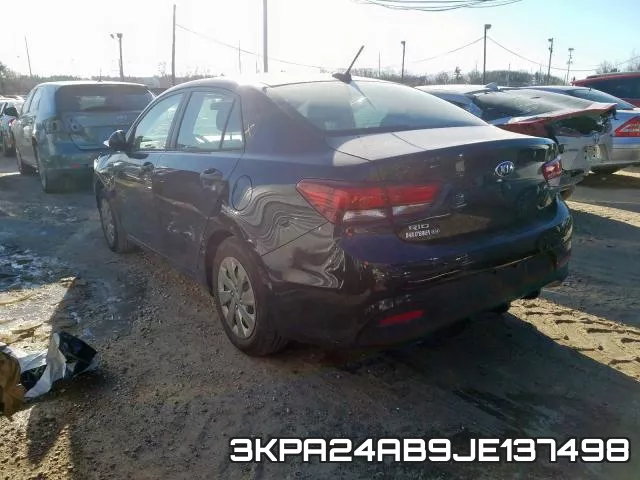 3KPA24AB9JE137498 фото 4