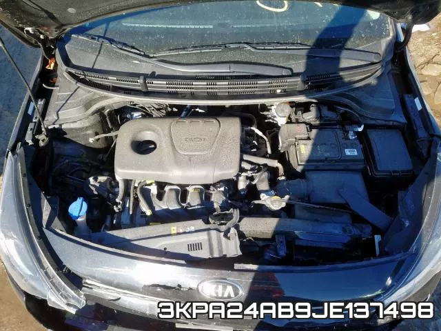 3KPA24AB9JE137498 фото 8