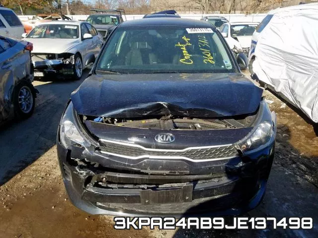 3KPA24AB9JE137498 фото 10